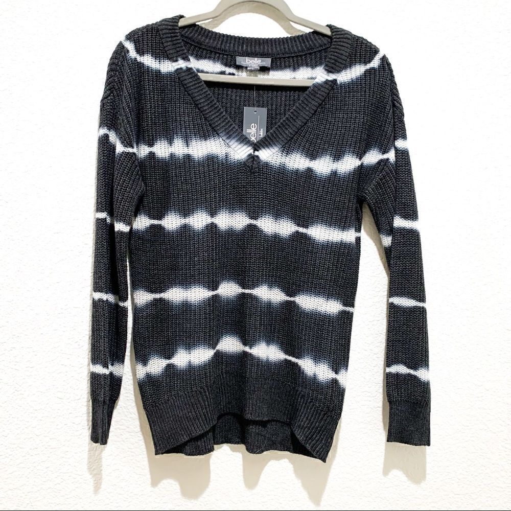 NWT Belle by Belldini Knitted Sweater